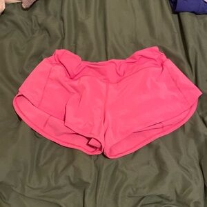 Sonic pink low rise 2.5 speed ups size 6